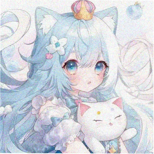 漫友阿澈不吃香菜头像